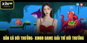 Bắn cá đổi thưởng