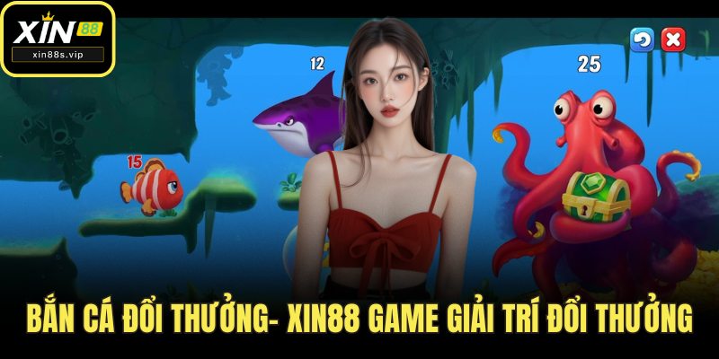 Bắn cá đổi thưởng