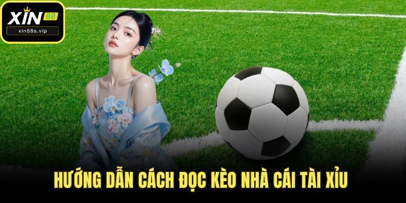 Hướng dẫn cách đọc kèo nhà cái tài xỉu